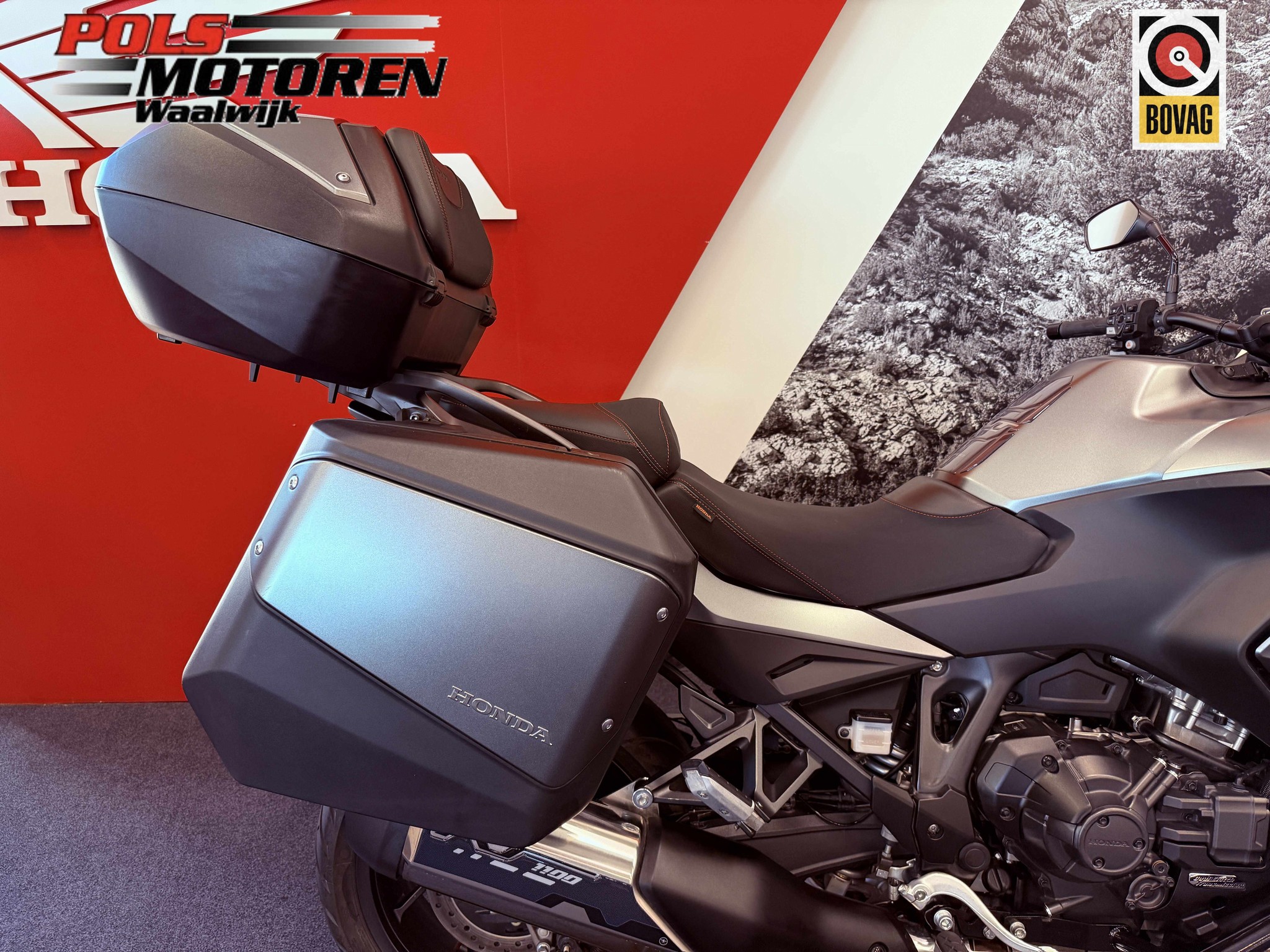 HONDA NT 1100 DN DCT