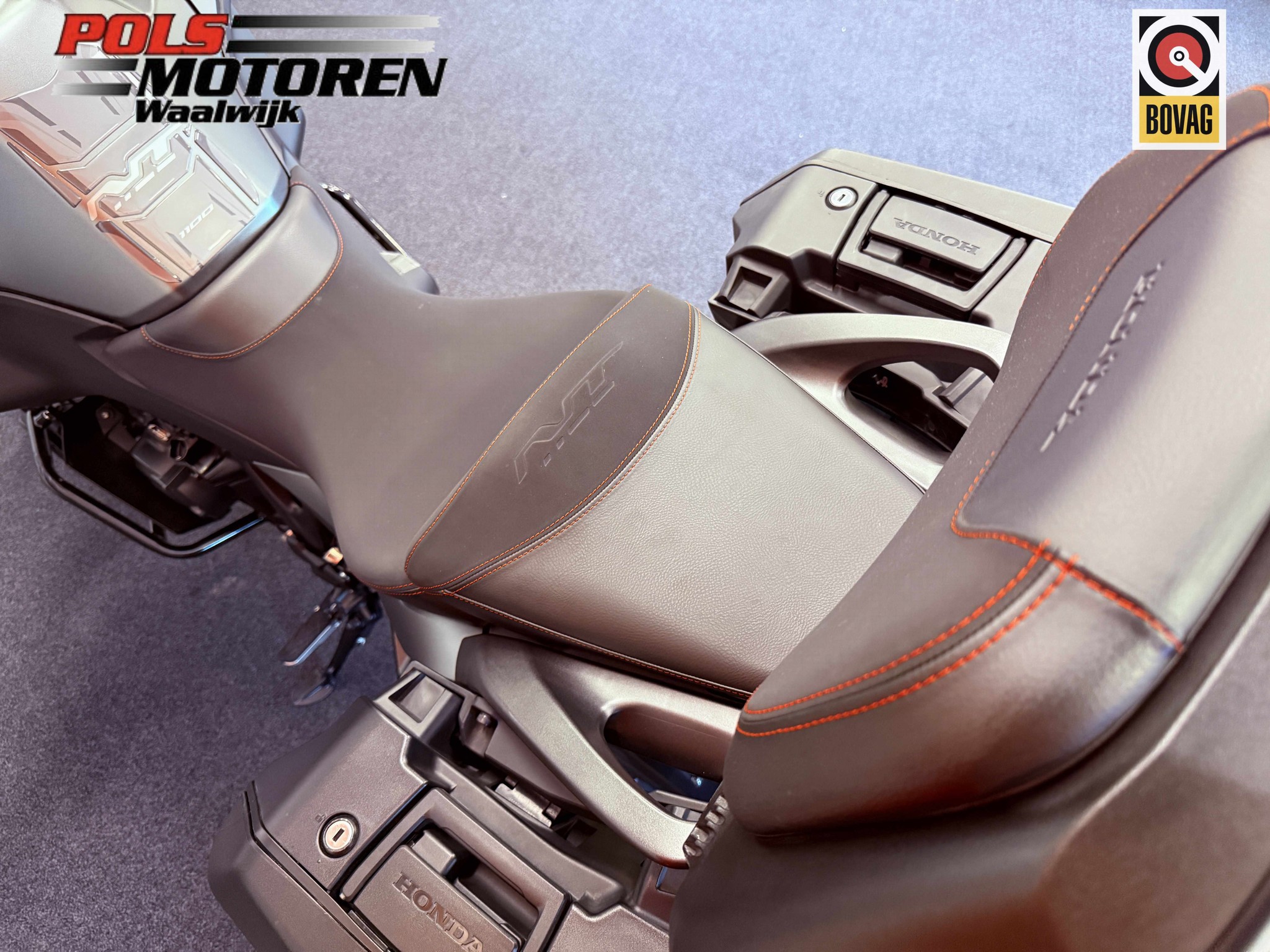 HONDA NT 1100 DN DCT