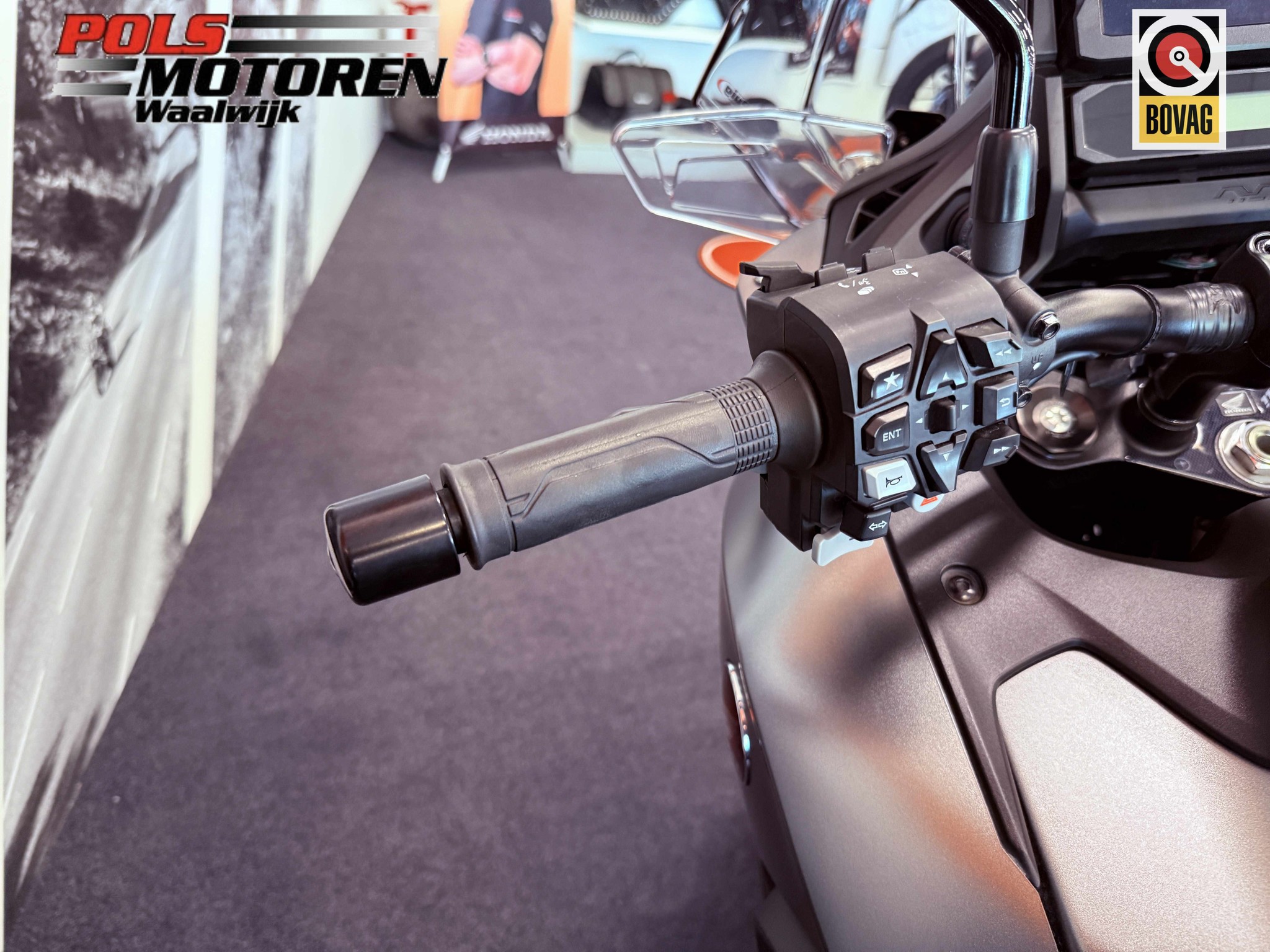 HONDA NT 1100 DN DCT