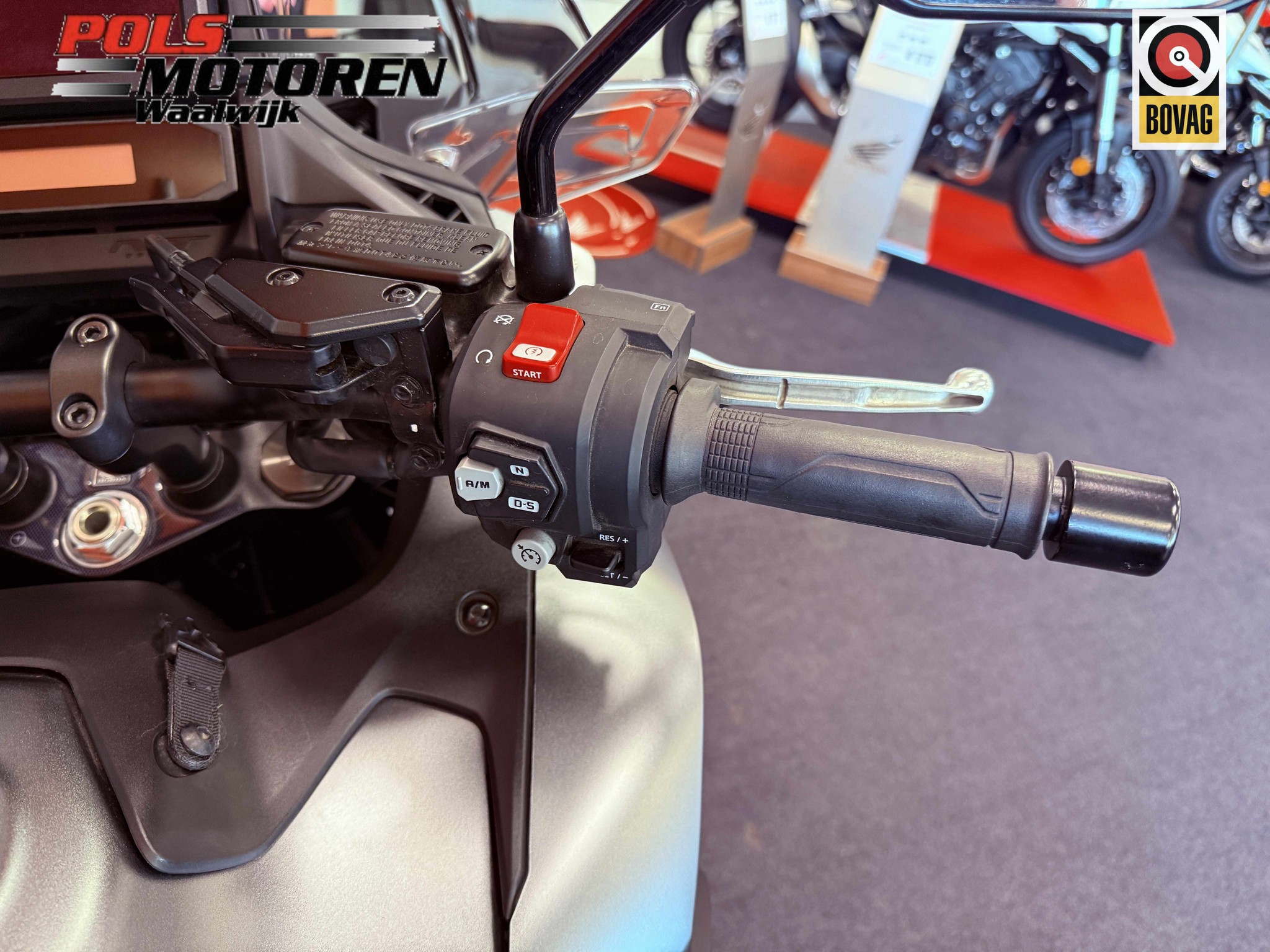 HONDA NT 1100 DN DCT