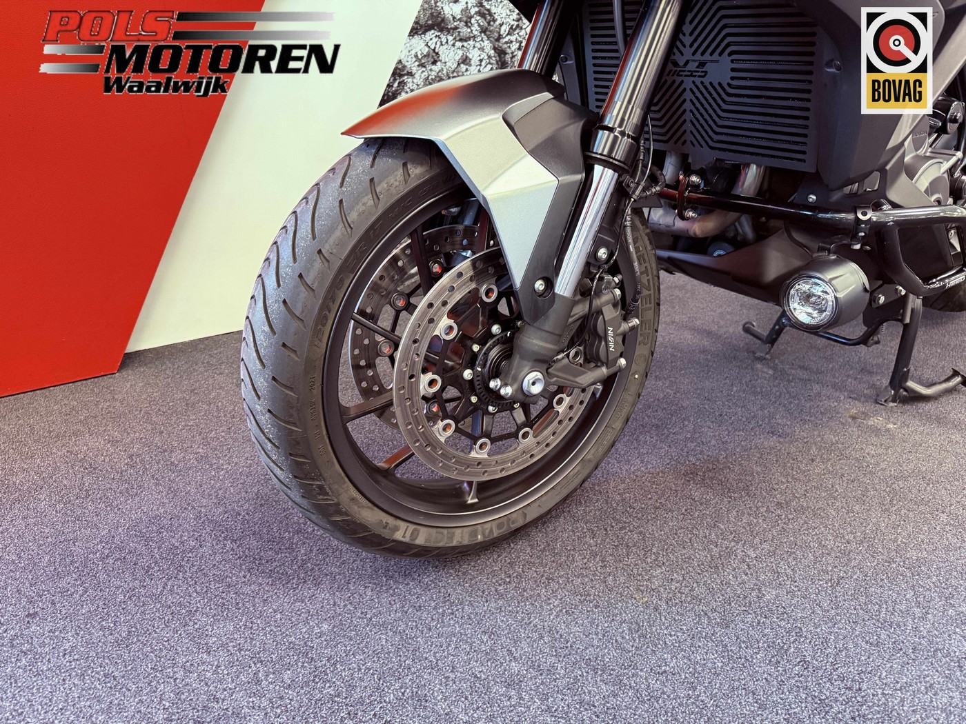 HONDA NT 1100 DN DCT
