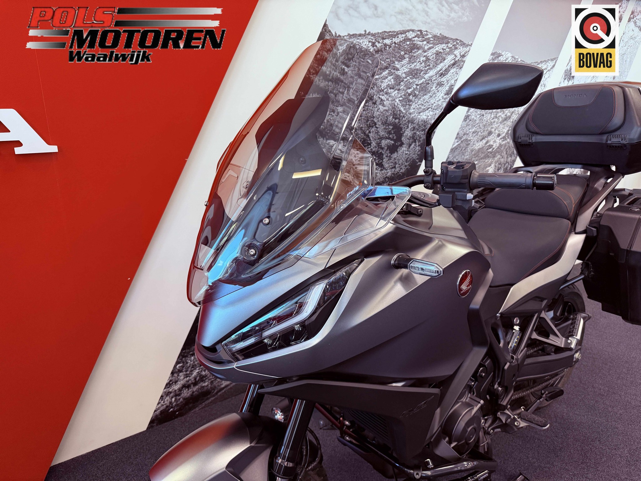 HONDA NT 1100 DN DCT