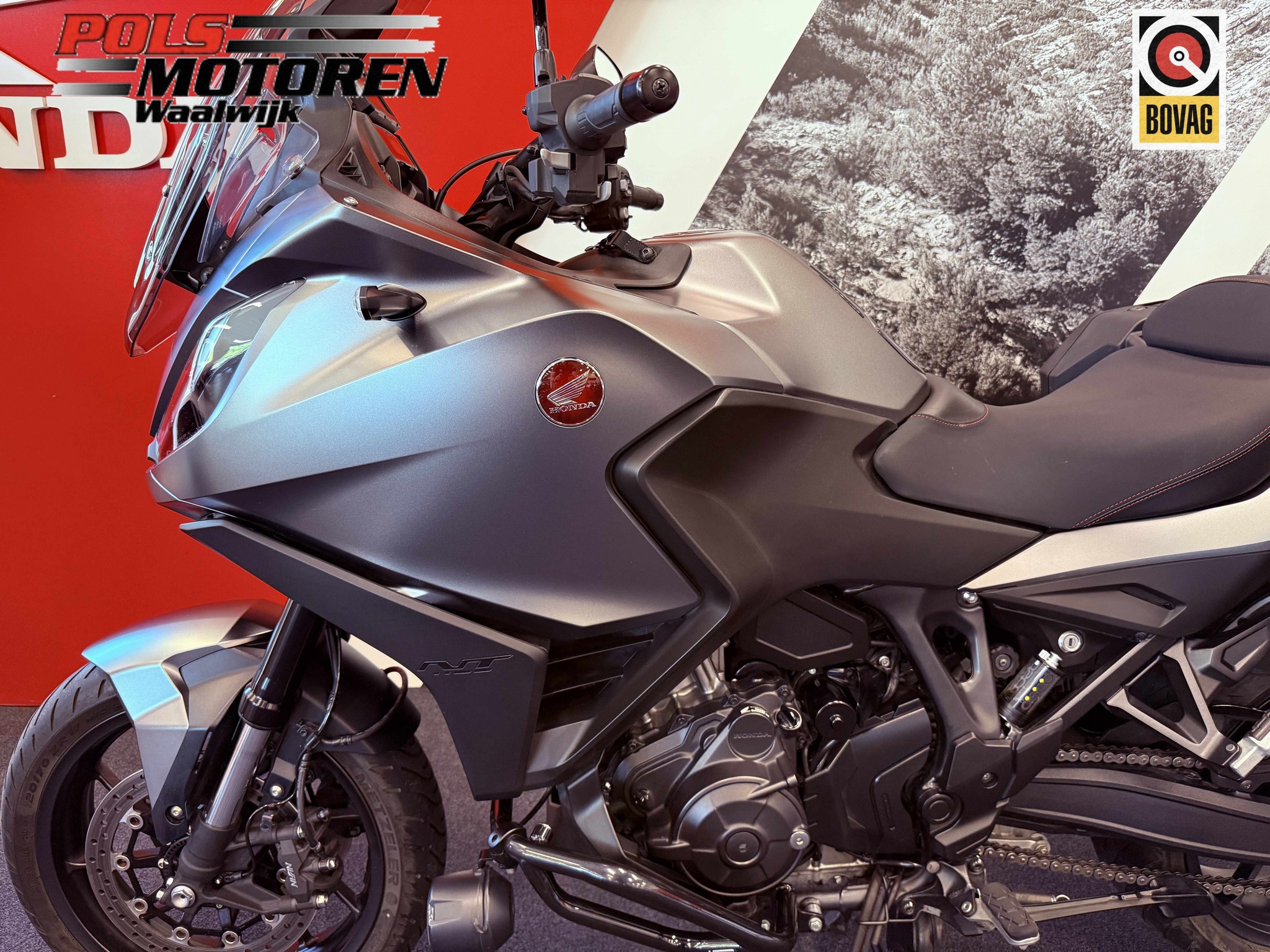HONDA NT 1100 DN DCT