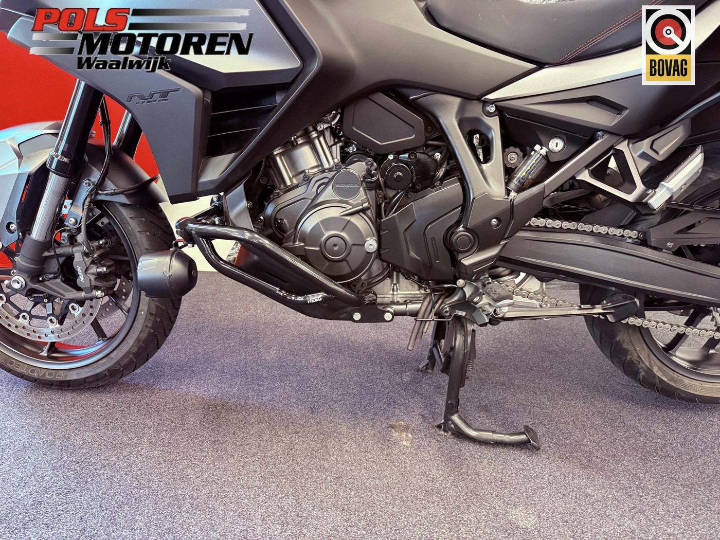 HONDA NT 1100 DN DCT