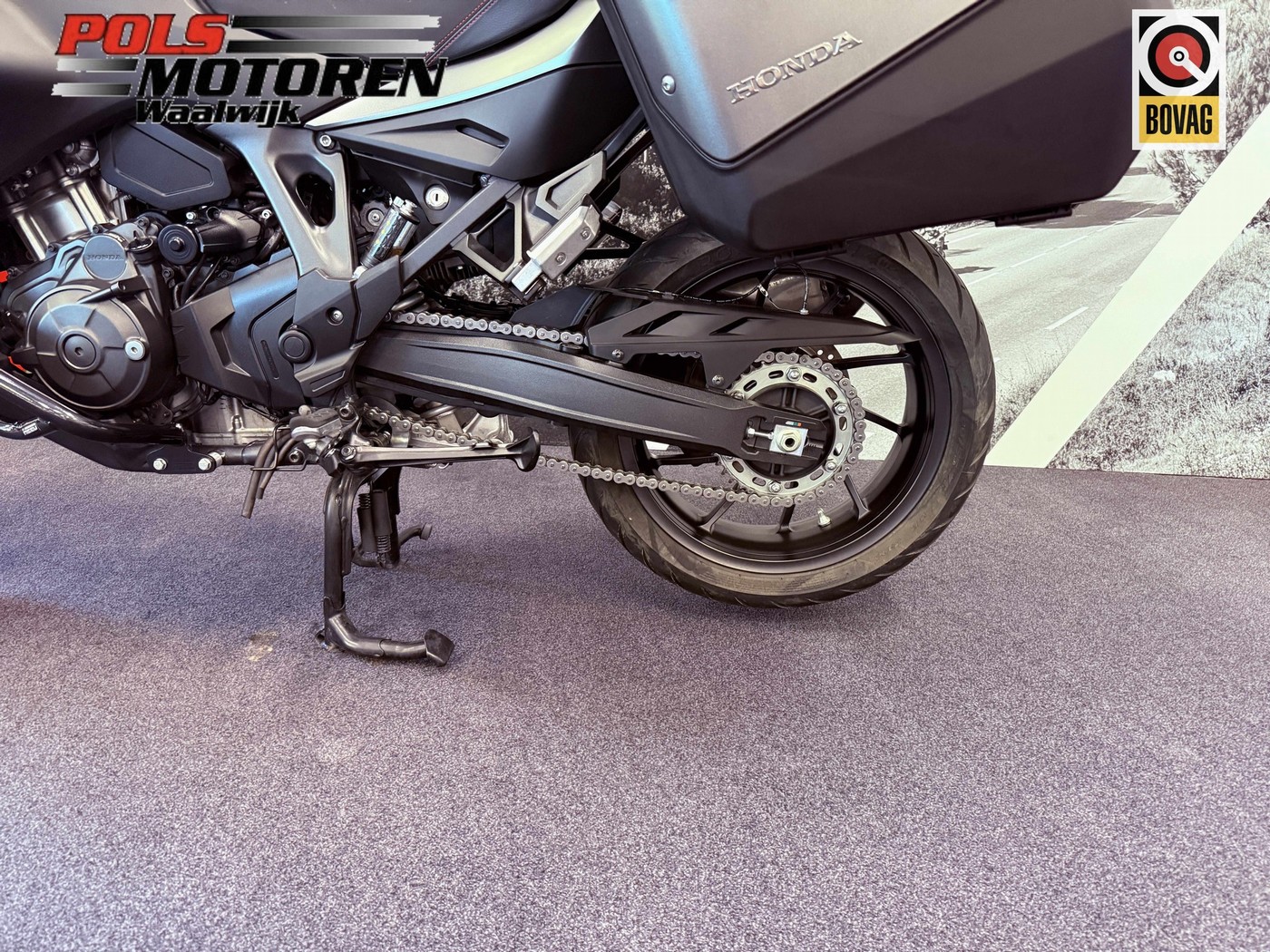 HONDA NT 1100 DN DCT