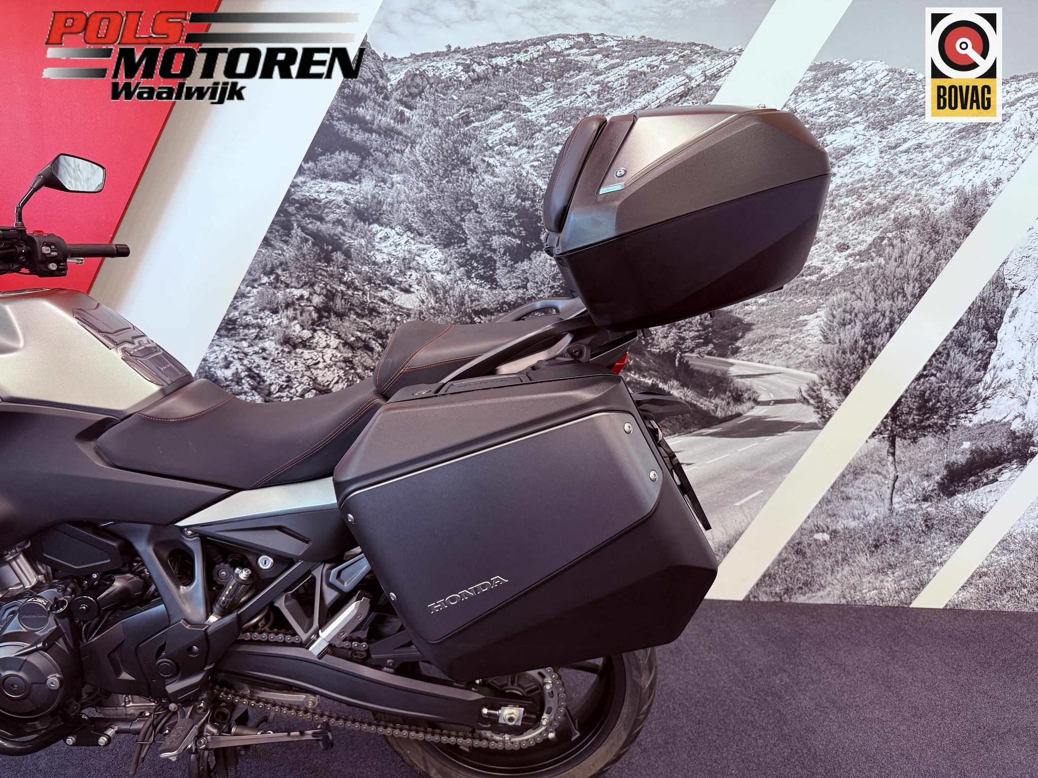 HONDA NT 1100 DN DCT