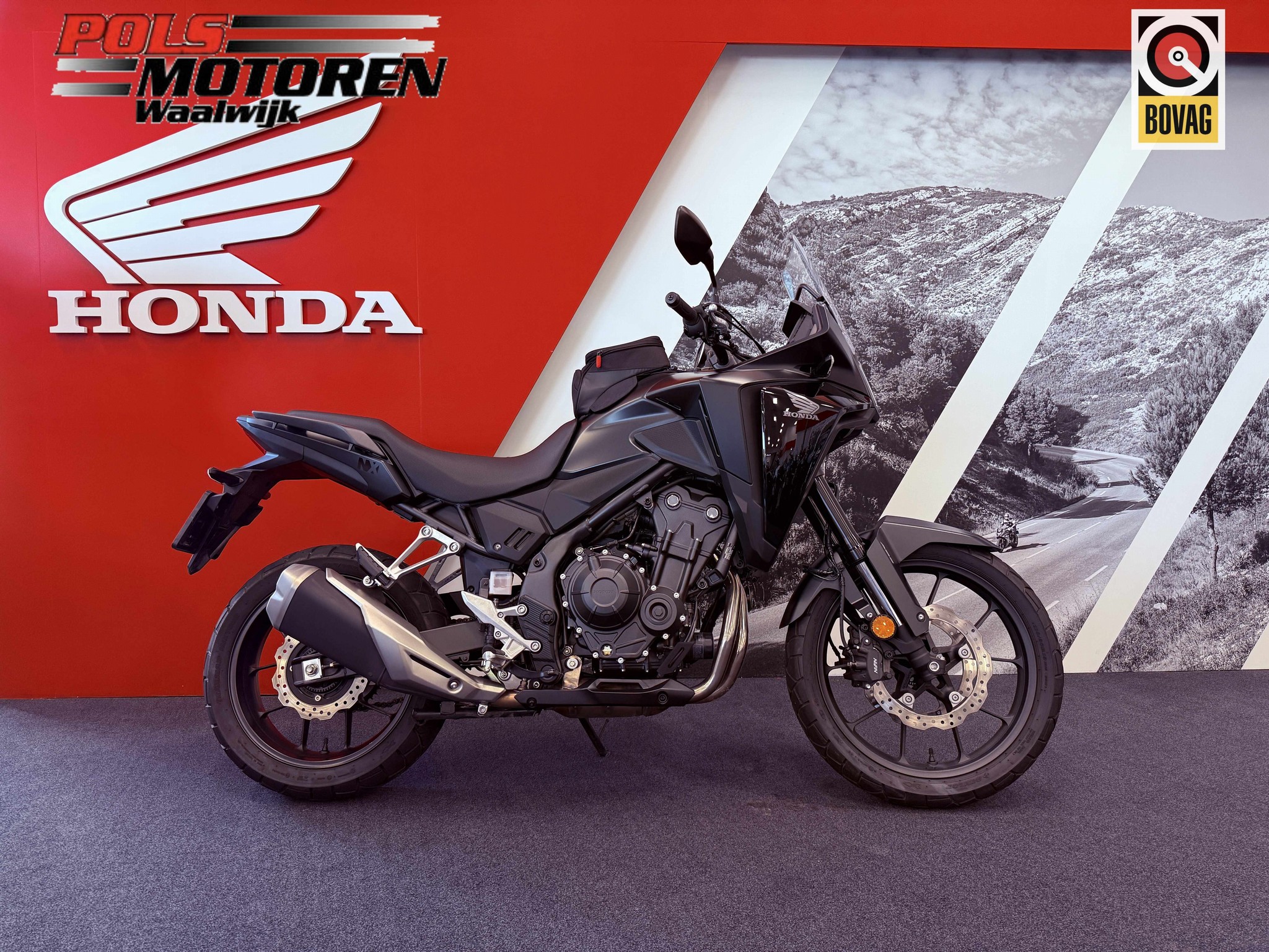 HONDA CB 500 XAR NX500