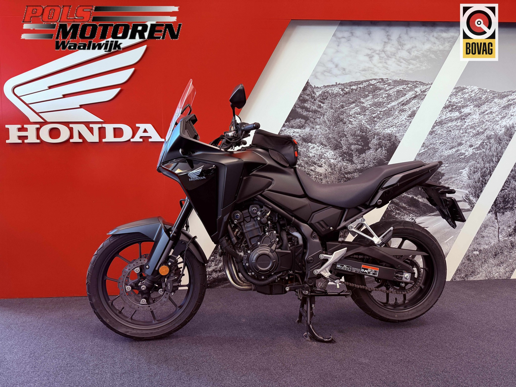 HONDA CB 500 XAR NX500