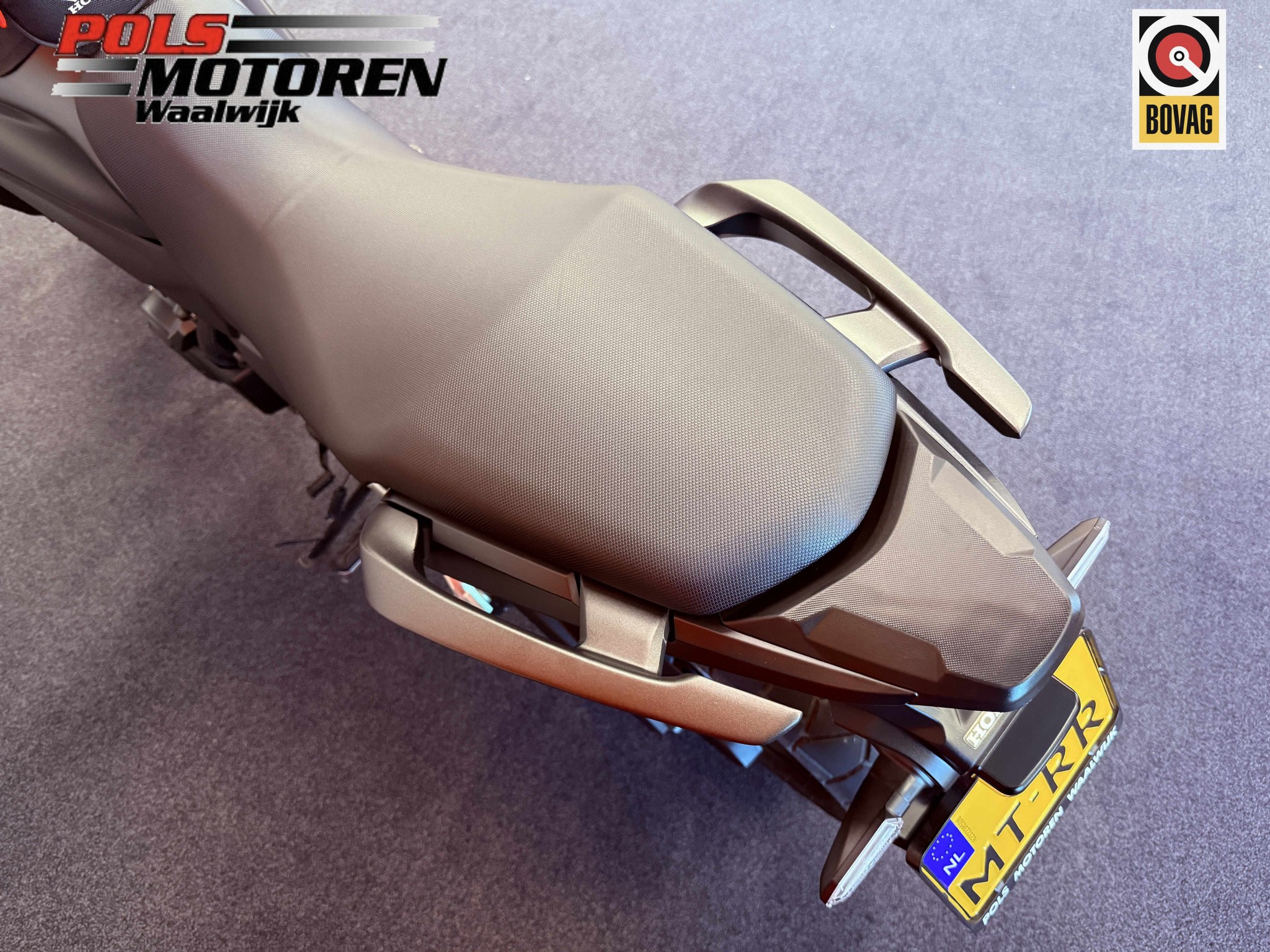 HONDA CB 500 XAR NX500