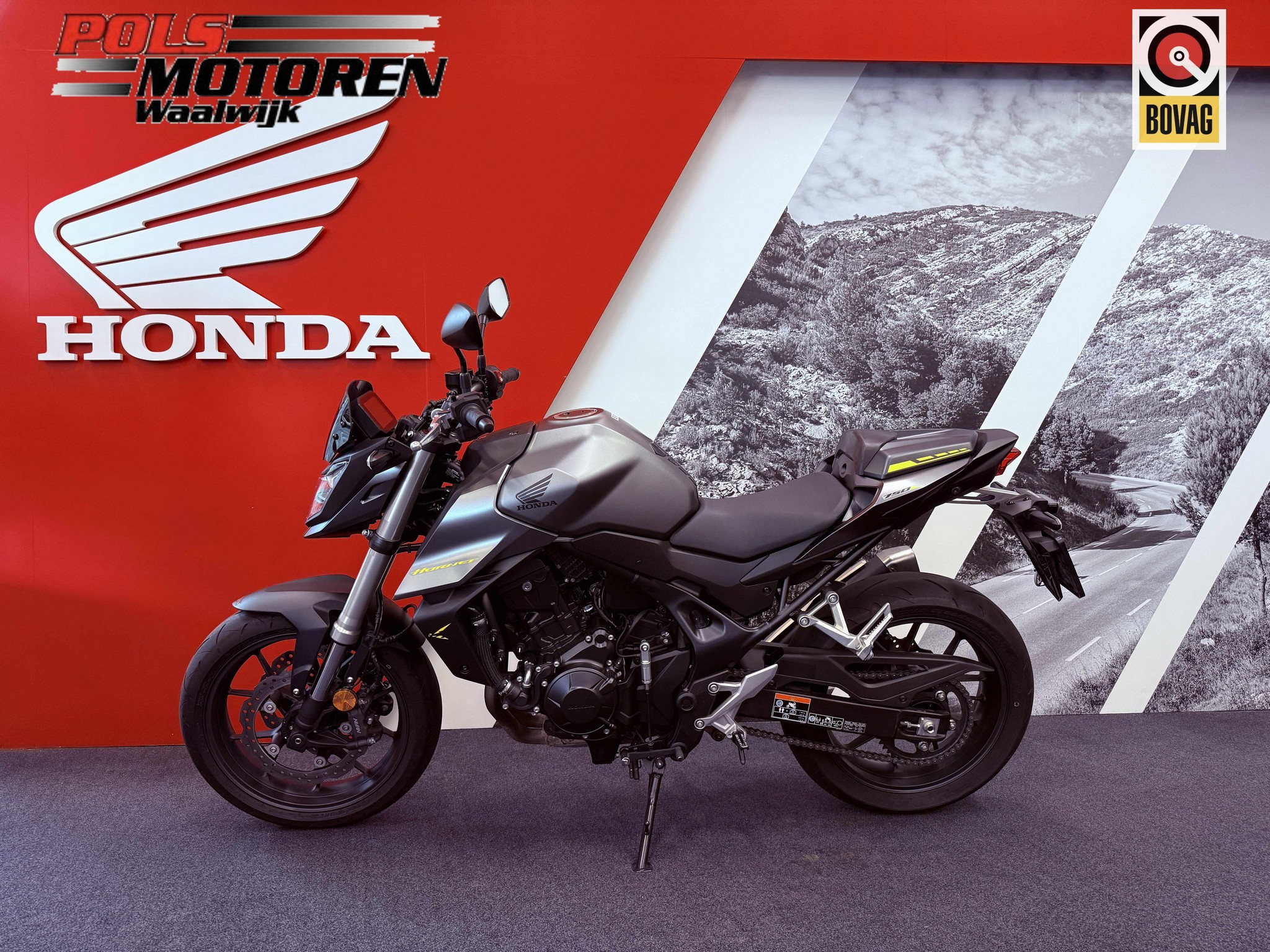 HONDA CB 750 AP Hornet