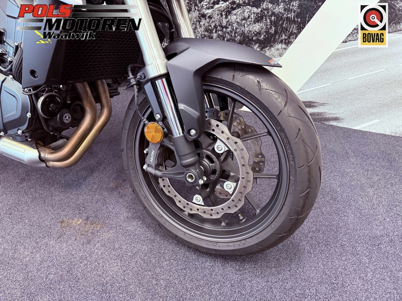 HONDA CB 750 AP Hornet