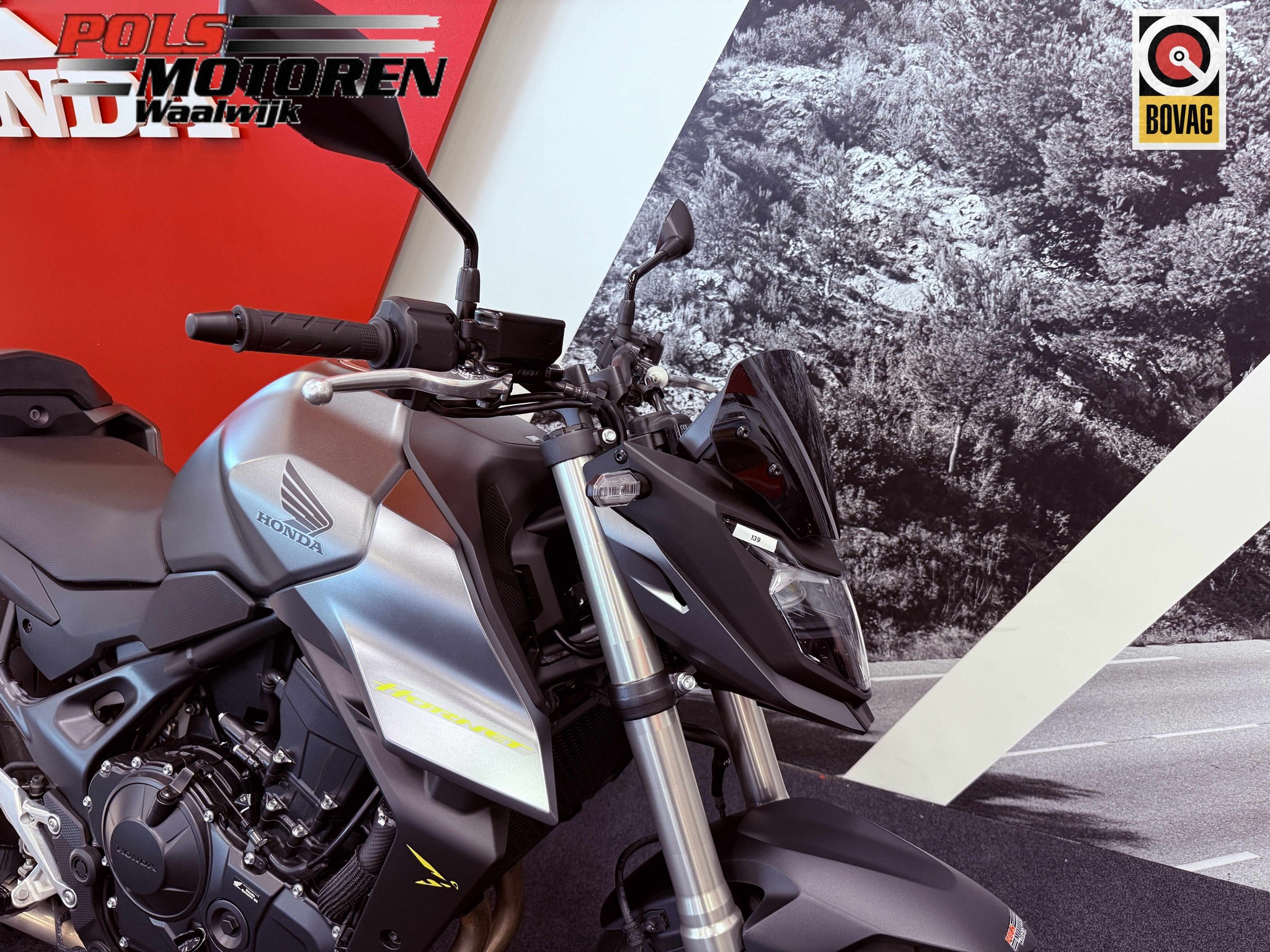 HONDA CB 750 AP Hornet