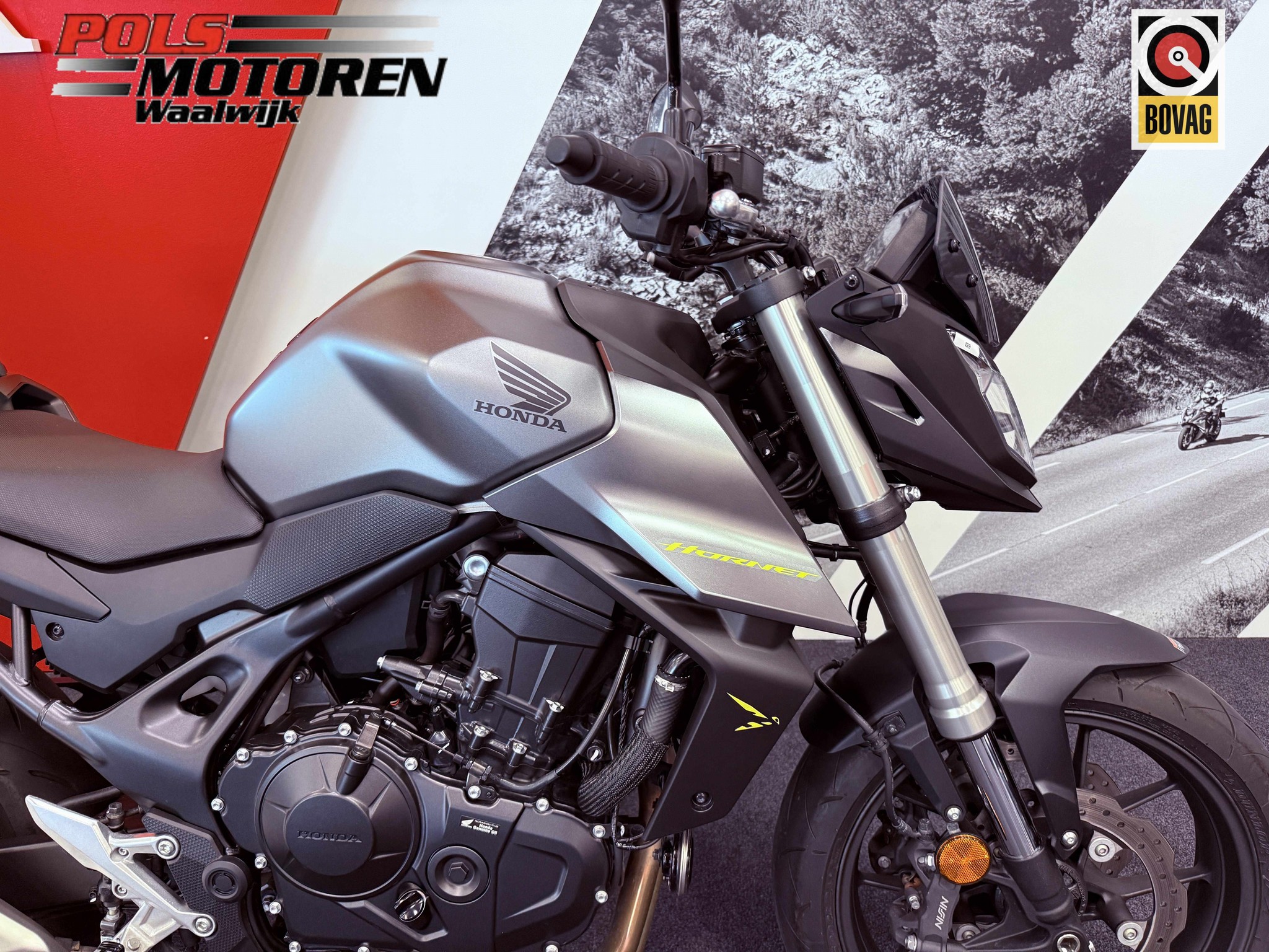 HONDA CB 750 AP Hornet