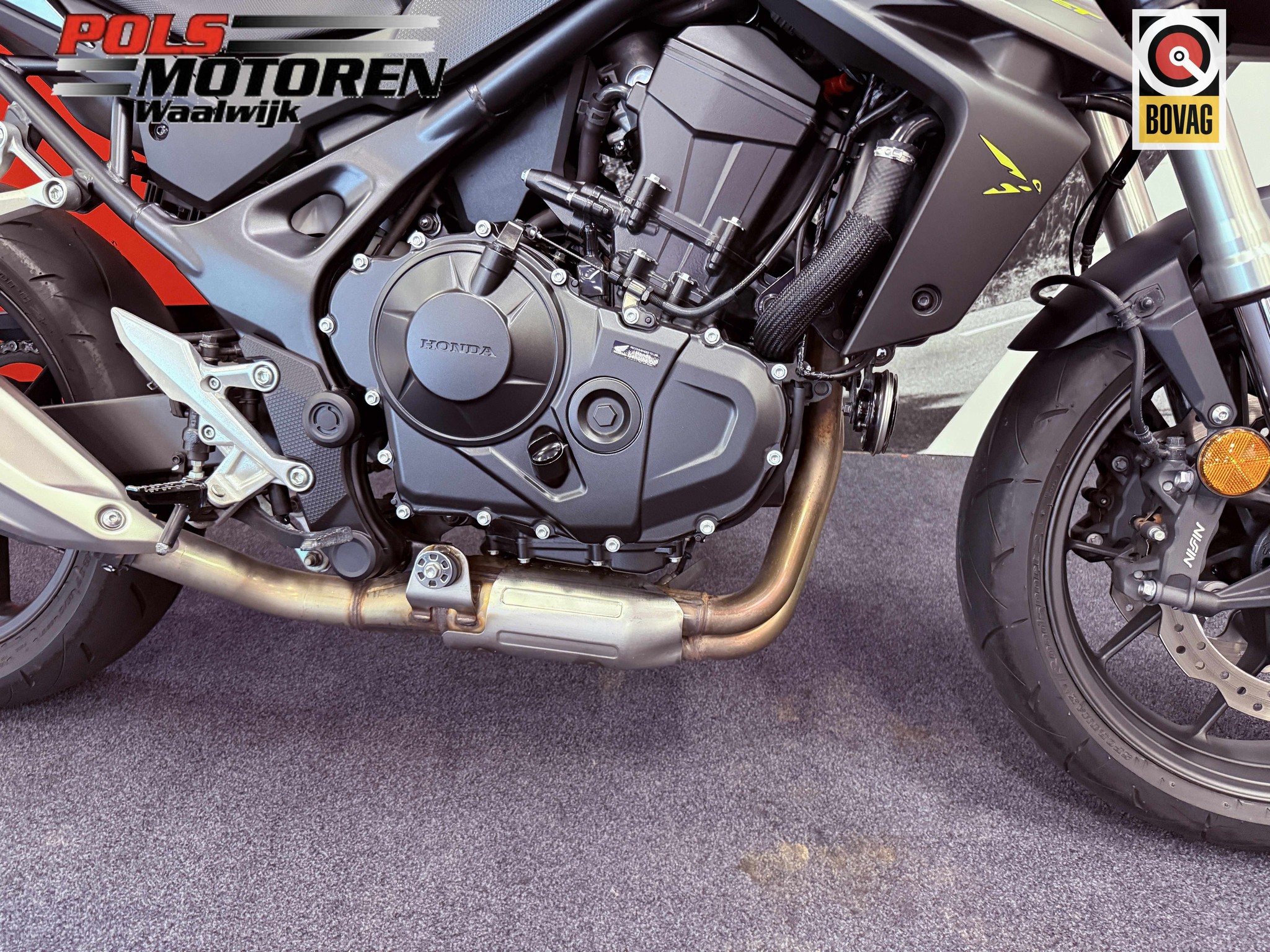 HONDA CB 750 AP Hornet