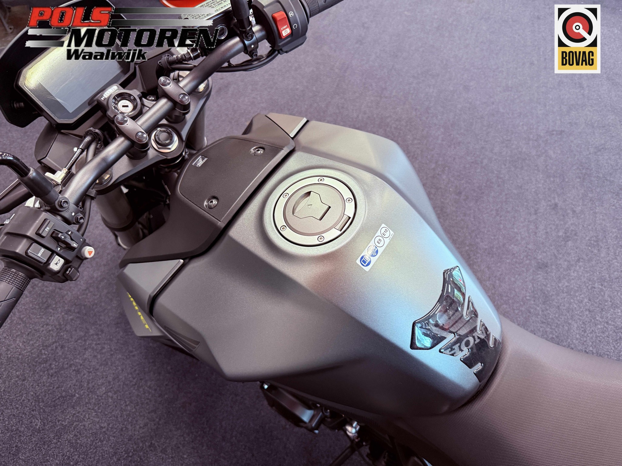 HONDA CB 750 AP Hornet