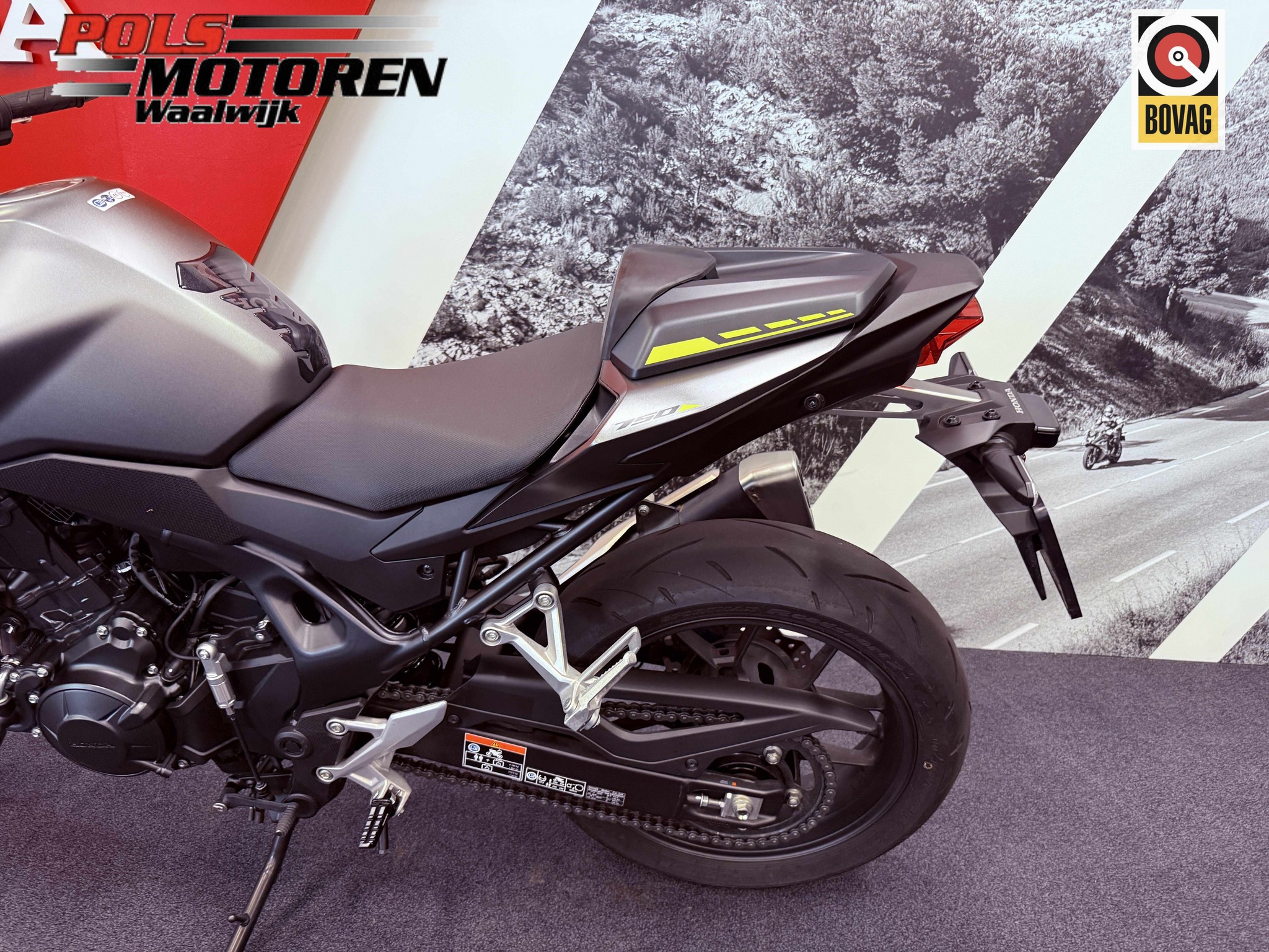 HONDA CB 750 AP Hornet