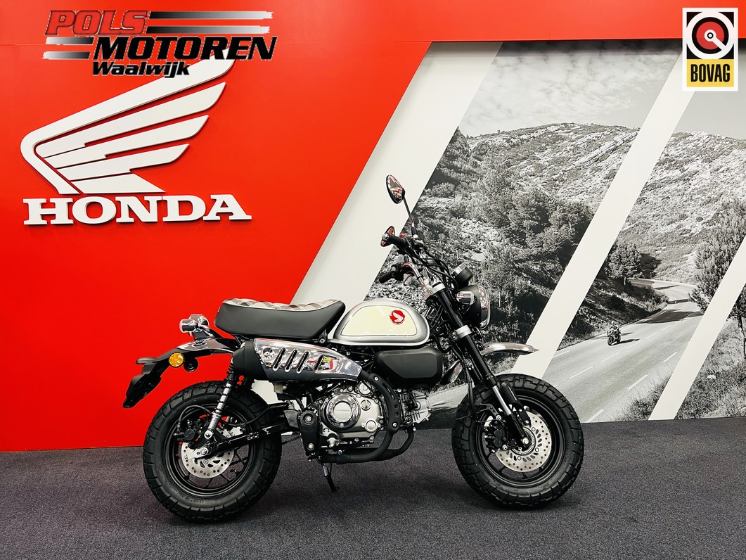 HONDA Z 125 MAN Monkey 125