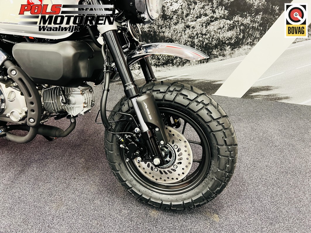 HONDA Z 125 MAN Monkey 125