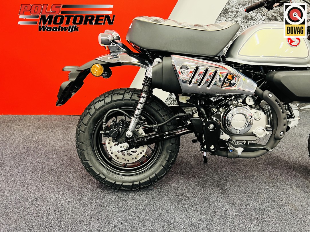 HONDA Z 125 MAN Monkey 125