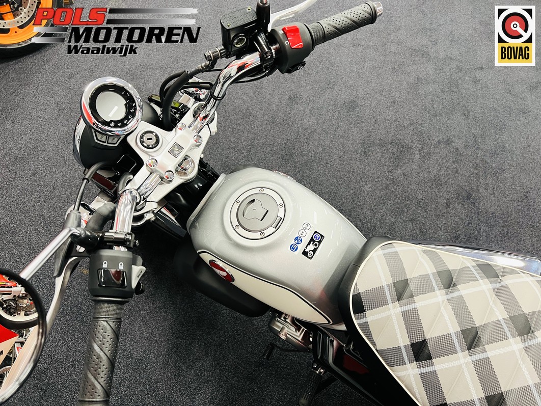 HONDA Z 125 MAN Monkey 125