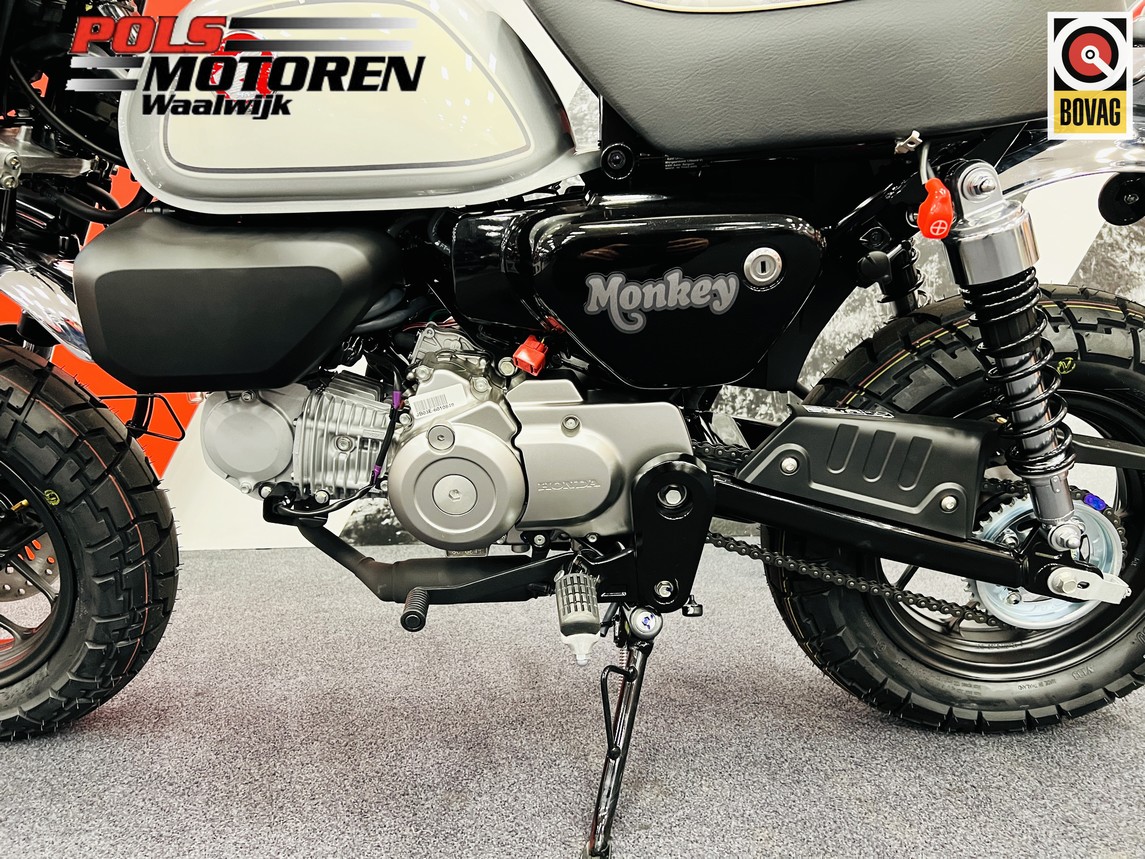 HONDA Z 125 MAN Monkey 125