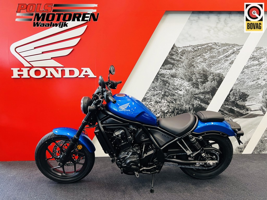 HONDA CMX 1100 AR Rebel