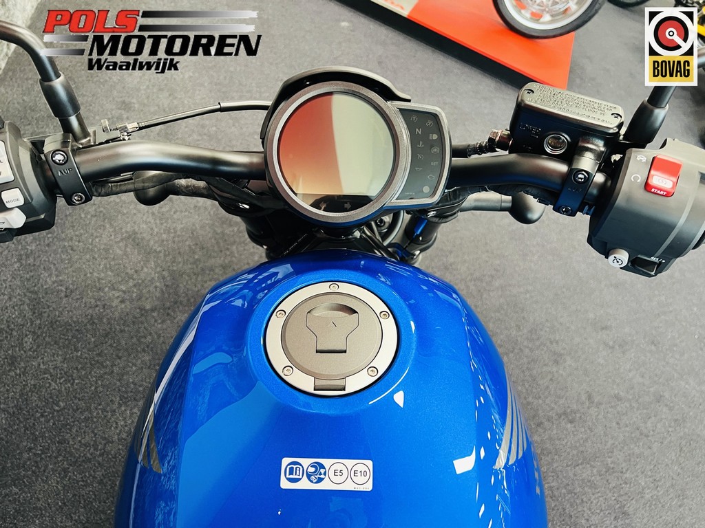 HONDA CMX 1100 AR Rebel