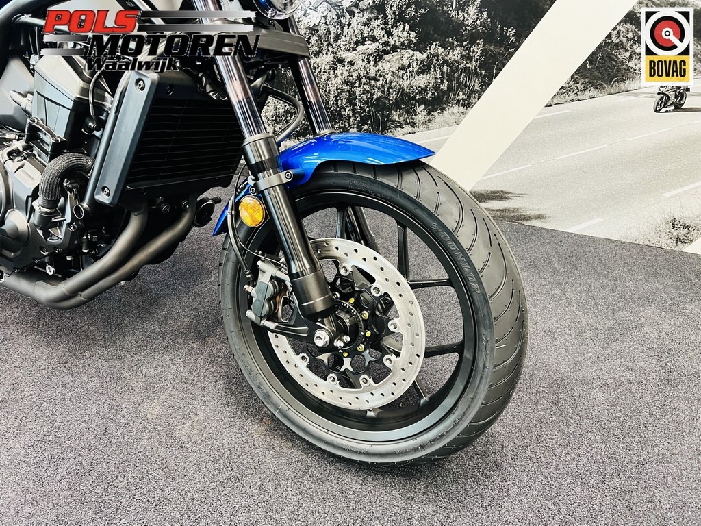 HONDA CMX 1100 AR Rebel