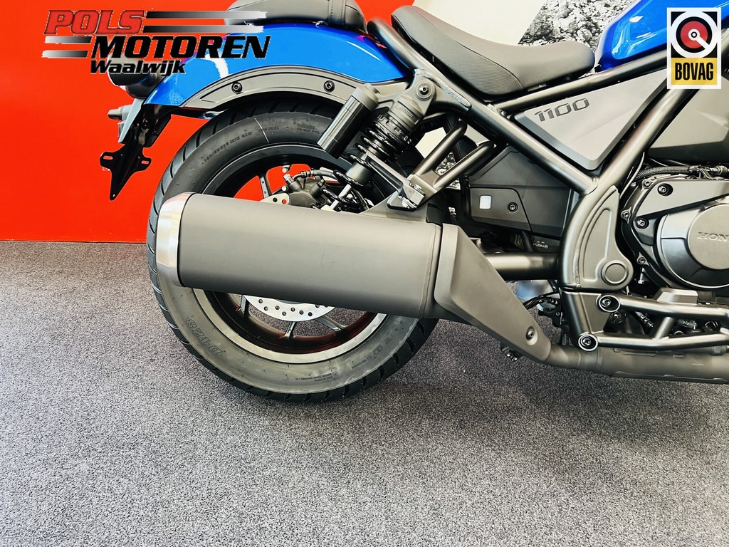 HONDA CMX 1100 AR Rebel