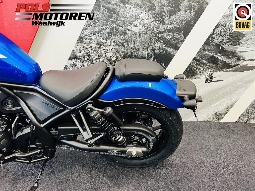 HONDA CMX 1100 AR Rebel