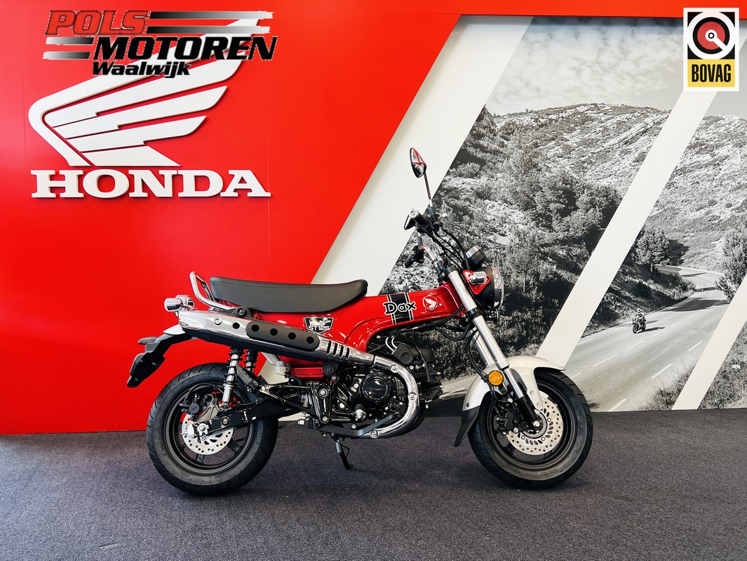 HONDA ST 125 AP (DAX) Dax