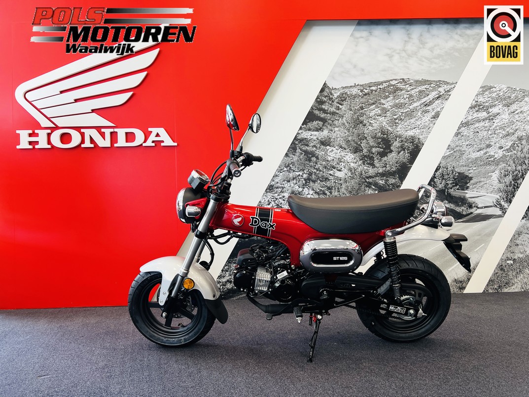 HONDA ST 125 AP (DAX) Dax