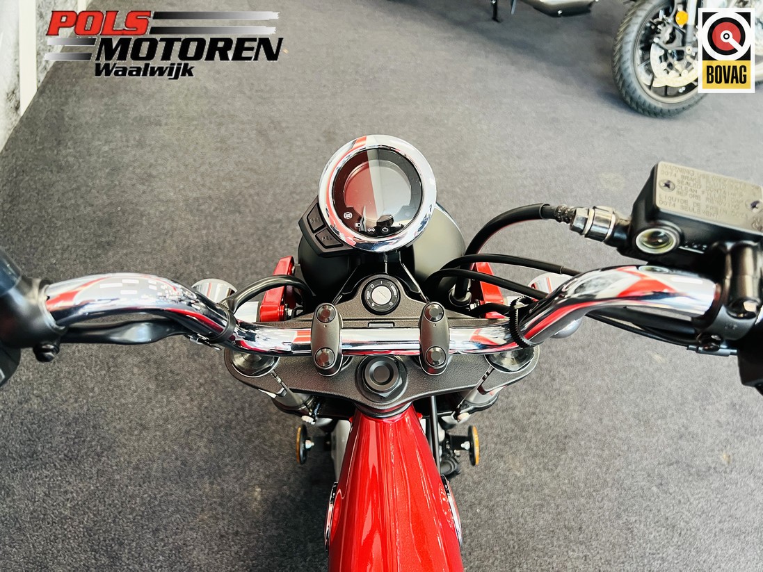 HONDA ST 125 AP (DAX) Dax