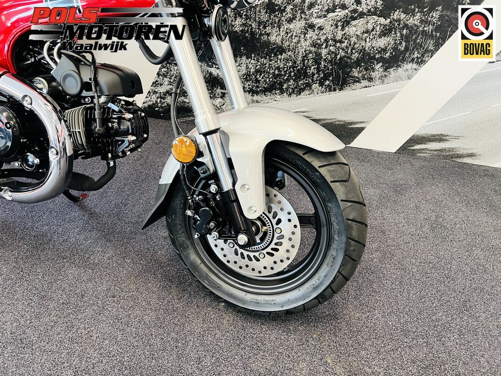 HONDA ST 125 AP (DAX) Dax