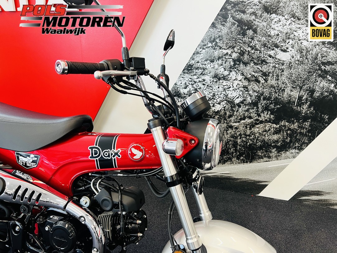 HONDA ST 125 AP (DAX) Dax