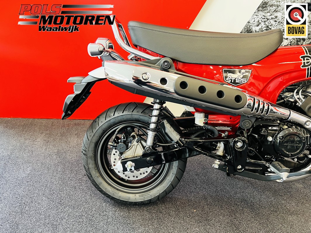 HONDA ST 125 AP (DAX) Dax