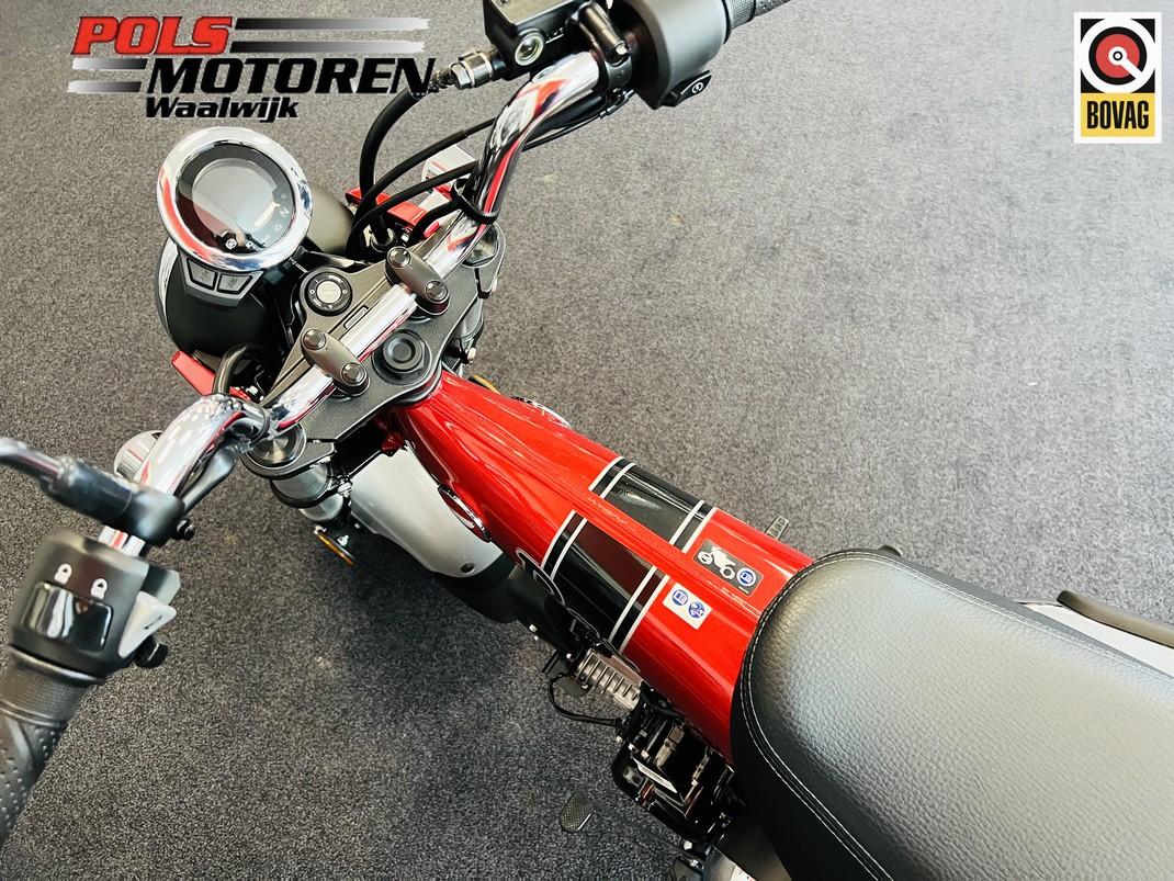 HONDA ST 125 AP (DAX) Dax