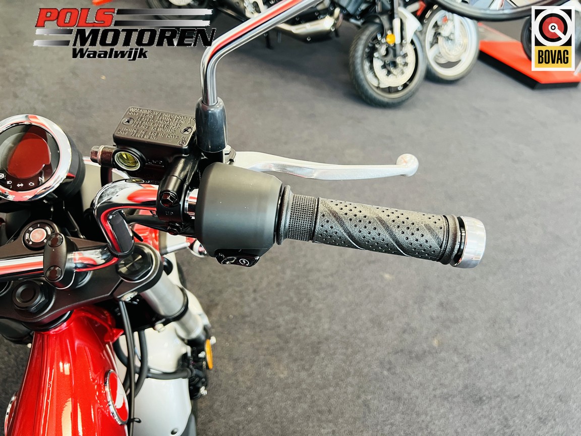 HONDA ST 125 AP (DAX) Dax