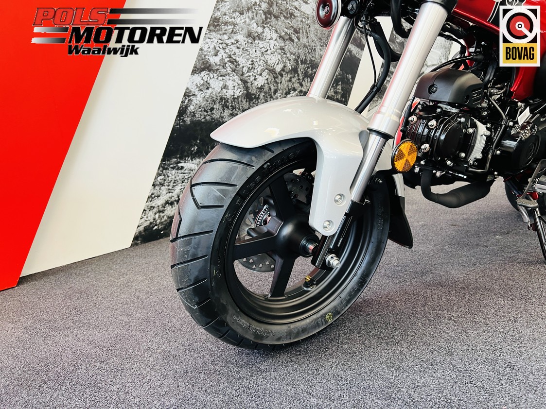 HONDA ST 125 AP (DAX) Dax