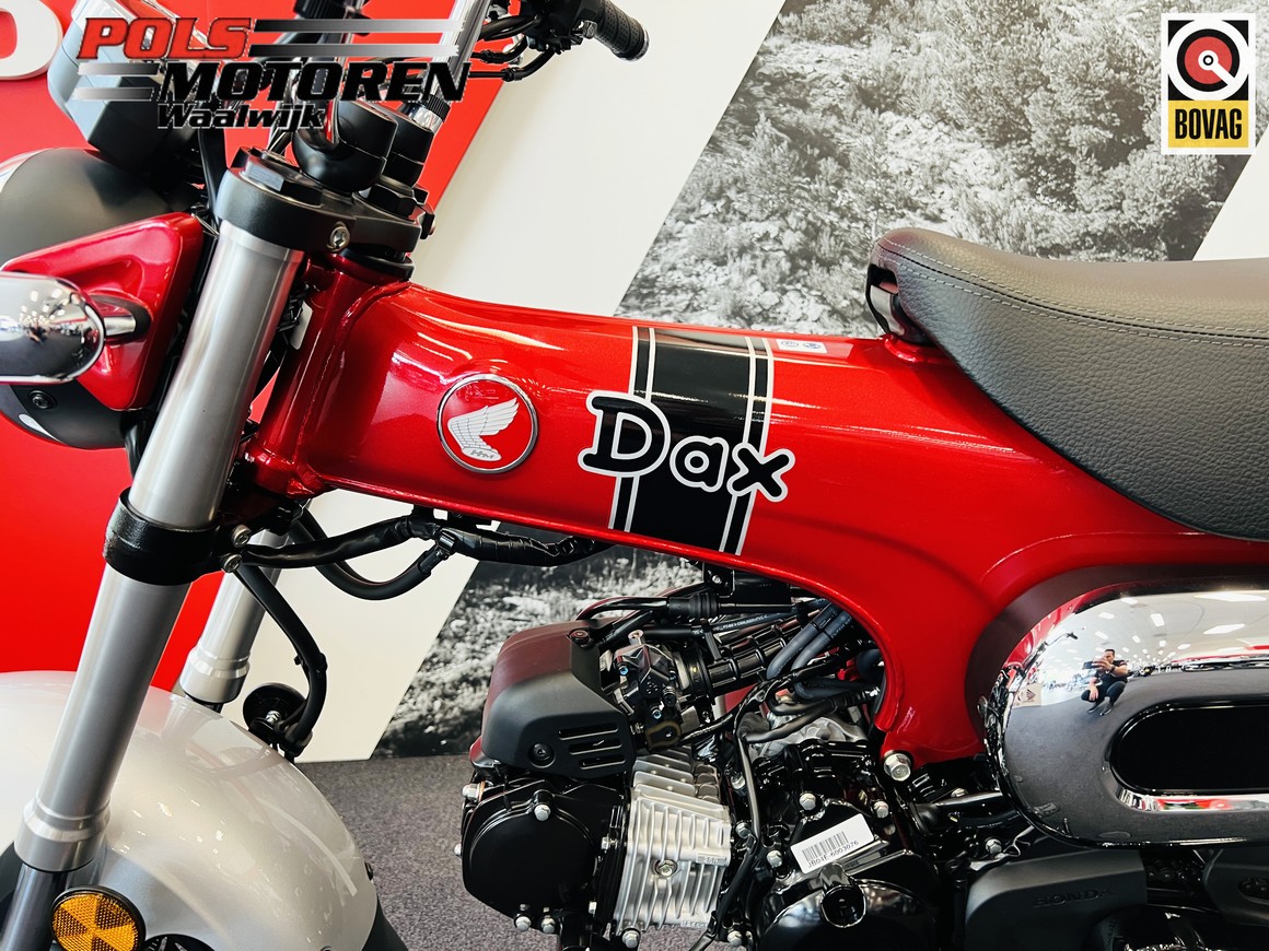 HONDA ST 125 AP (DAX) Dax