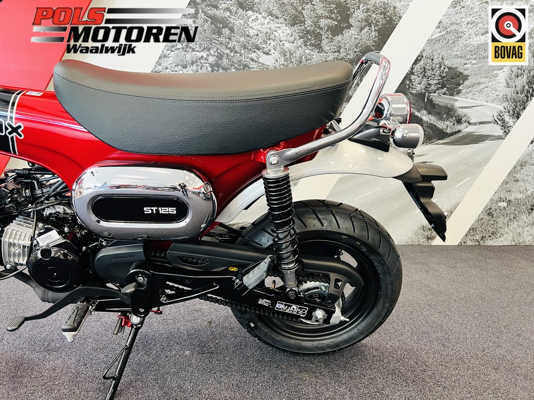 HONDA ST 125 AP (DAX) Dax