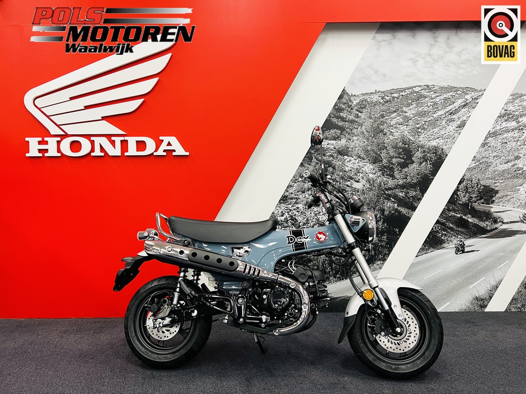 HONDA ST 125 AP (DAX) Dax