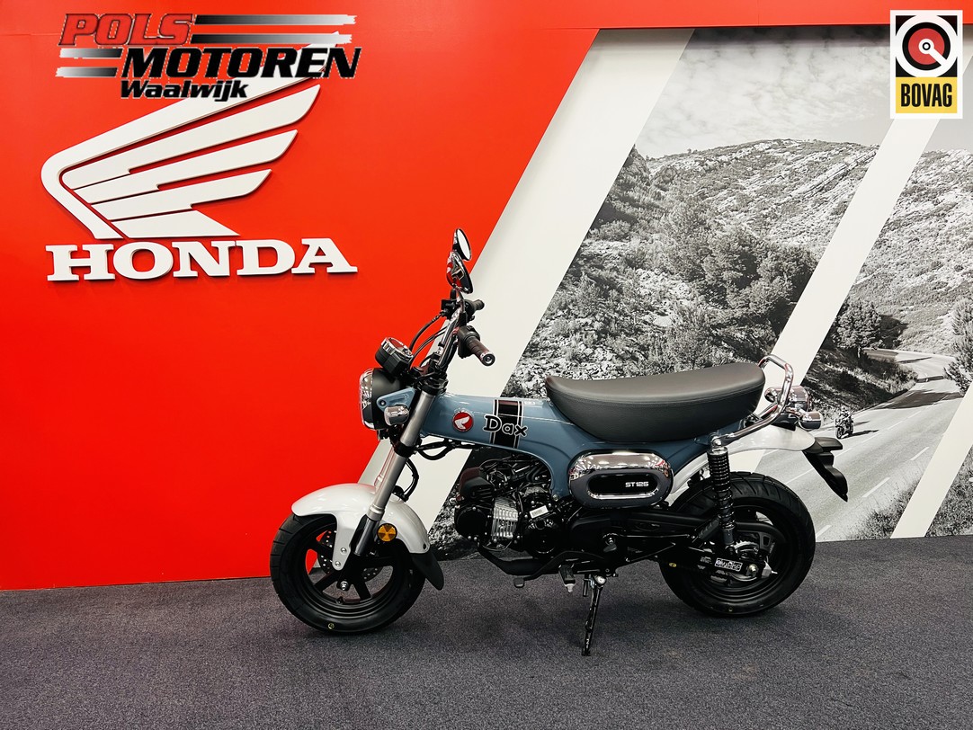 HONDA ST 125 AP (DAX) Dax