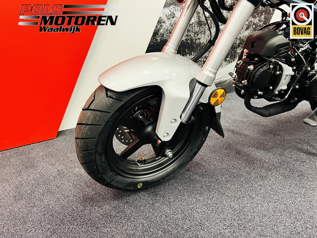 HONDA ST 125 AP (DAX) Dax