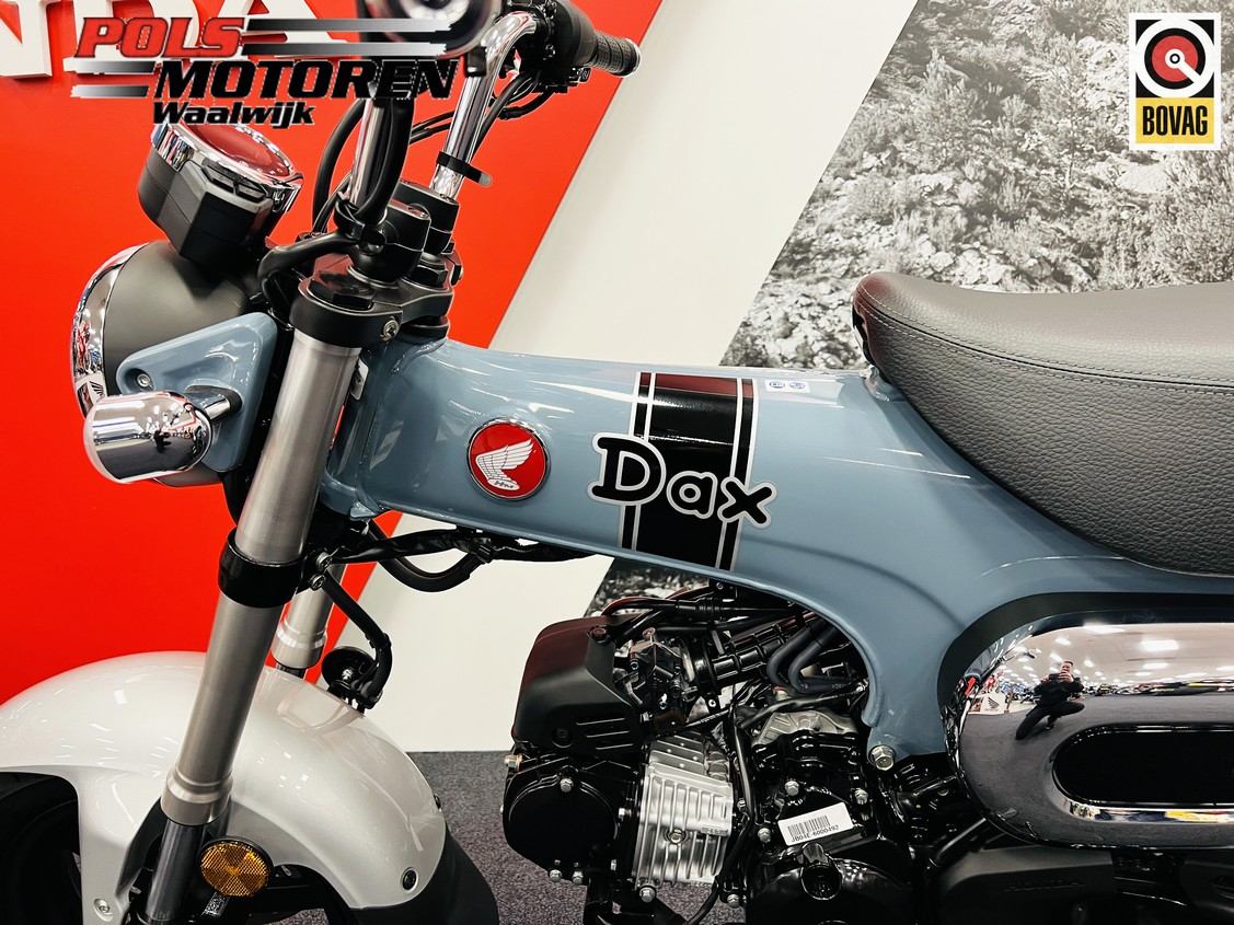 HONDA ST 125 AP (DAX) Dax