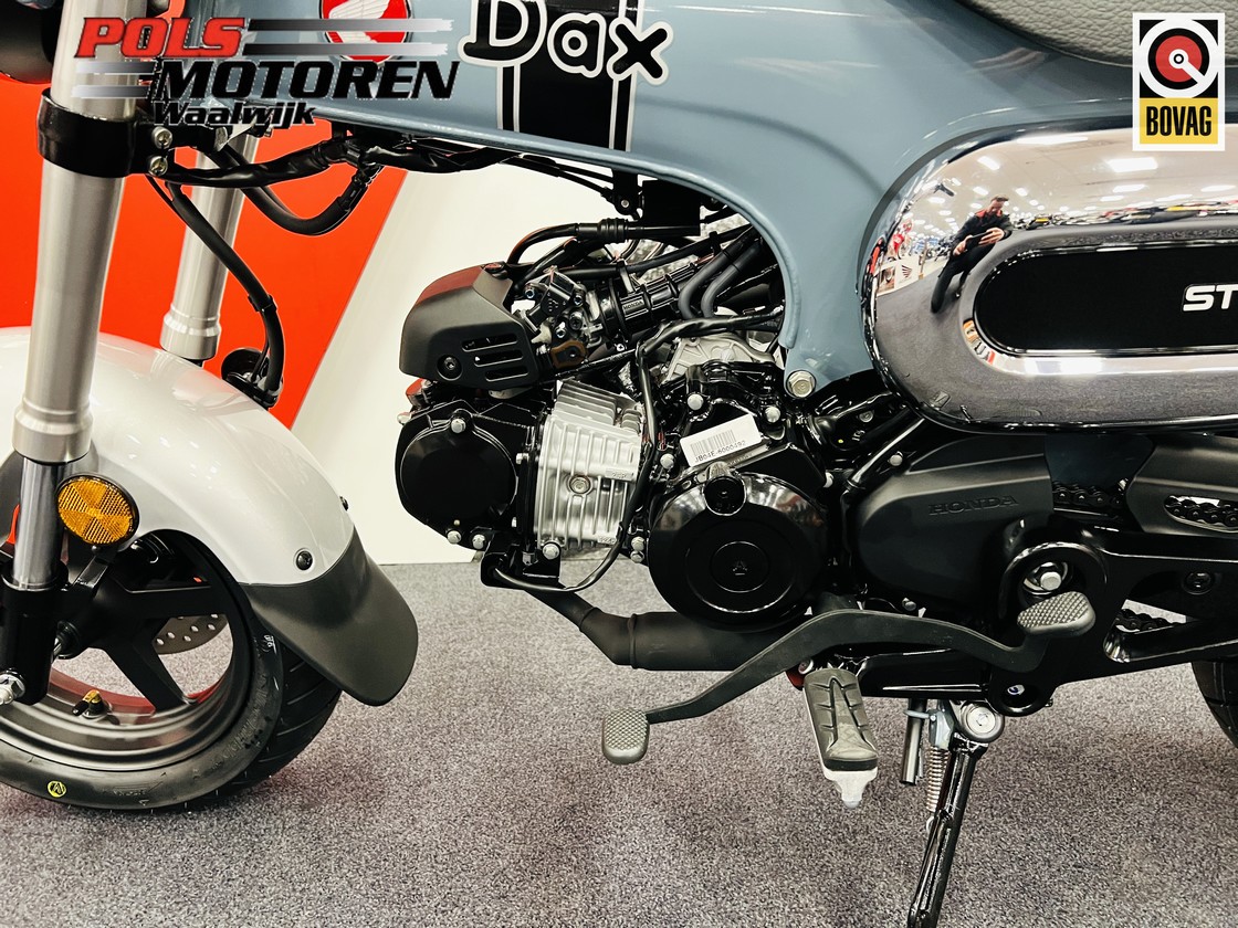 HONDA ST 125 AP (DAX) Dax