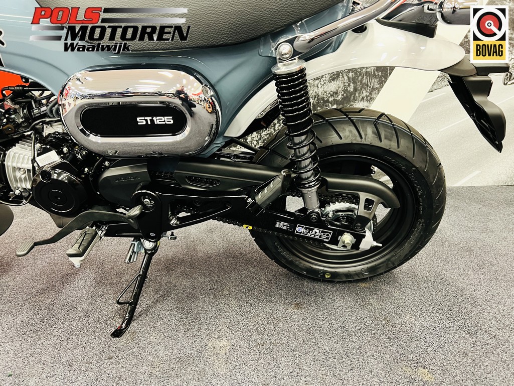 HONDA ST 125 AP (DAX) Dax