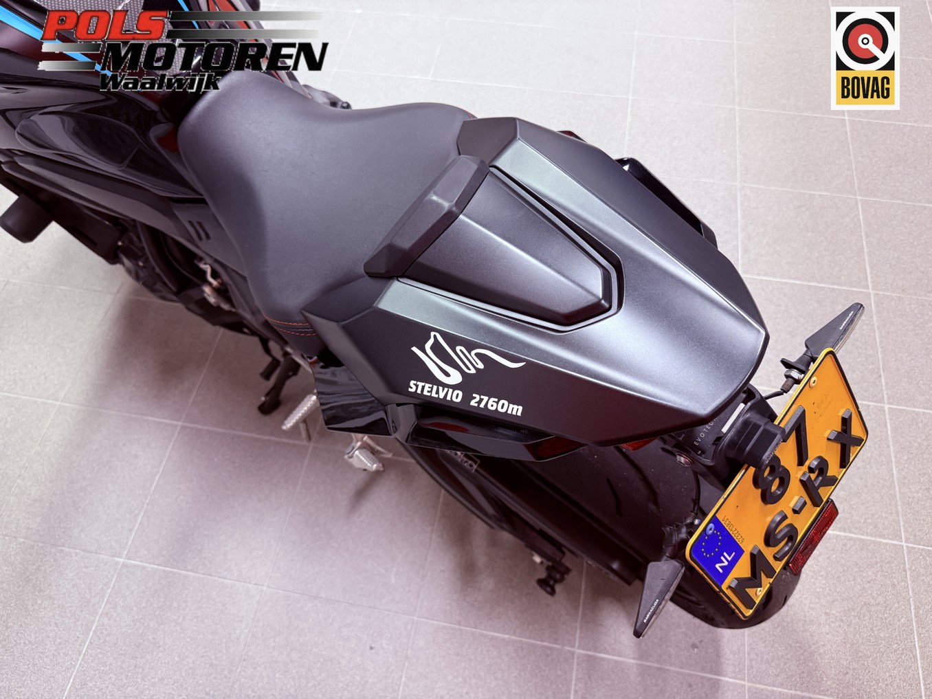 HONDA CBR 650 RAP