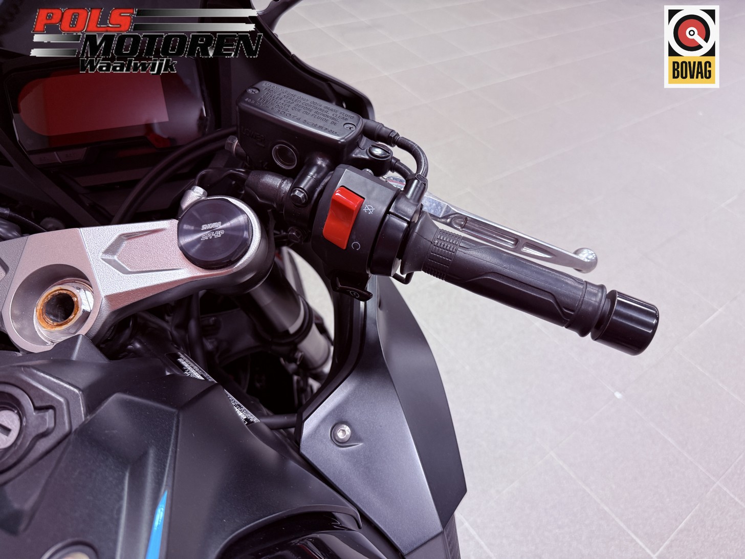 HONDA CBR 650 RAP