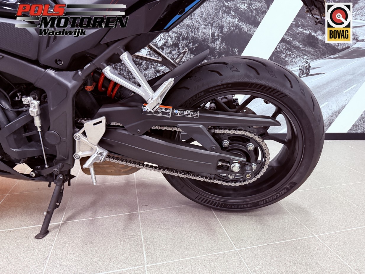 HONDA CBR 650 RAP